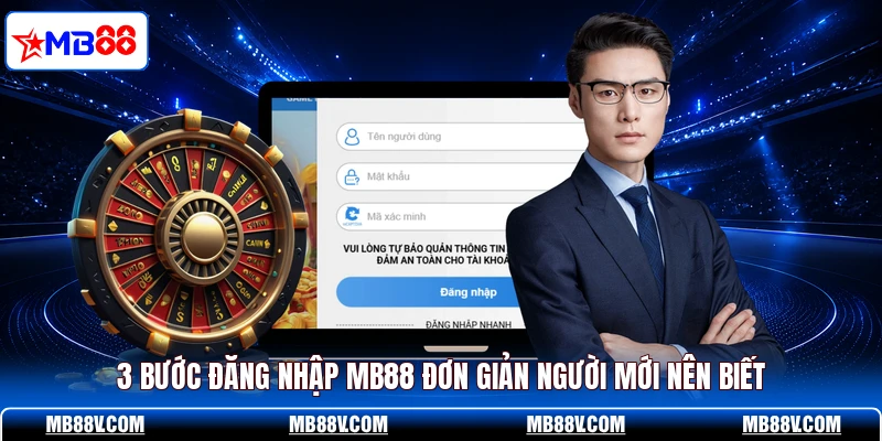 Đăng Nhập MB88 - Truy Cập Trang Chủ Nhà Cái Nhận Quà Khủng - PLAY572