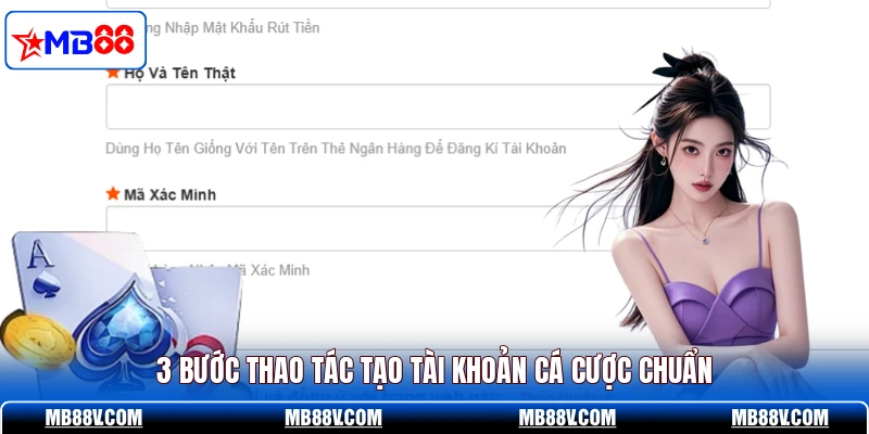 Đăng Ký MB88 - Các Bước Tạo Tài Khoản Game Mới Đơn Giản - PLAY572