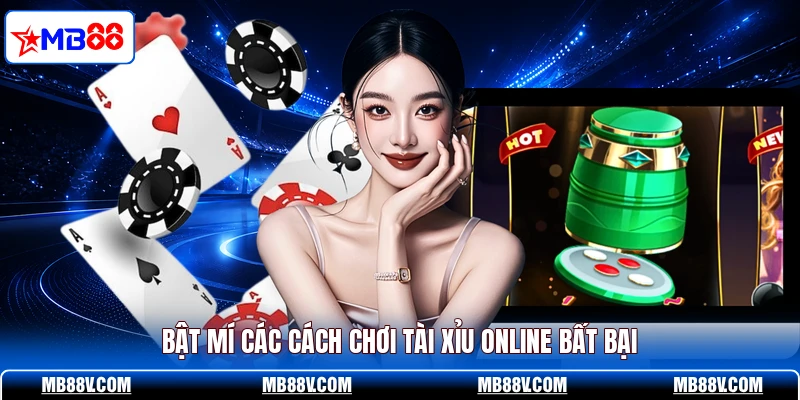 Cách Chơi Tài Xỉu MB88 - Chi Tiết Cách Đọc Nhịp Cược Chuẩn - PLAY572