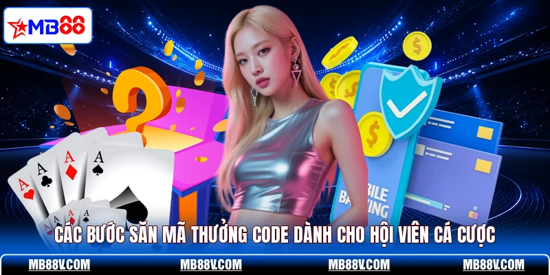 Code MB88 - Săn Thưởng Cá Cược Miễn Phí Cực Khủng - PLAY572