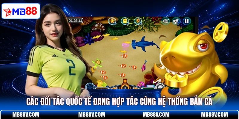 Bắn Cá MB88 - Hòa Mình Vào Kho Game Săn Thưởng Cực Đỉnh - PLAY572