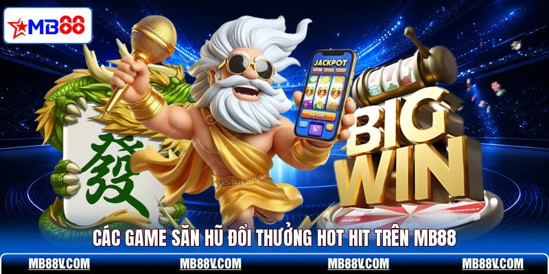 Nổ Hũ MB88 - Săn Jackpot Khủng Từ Vòng Quay May Mắn  - PLAY572