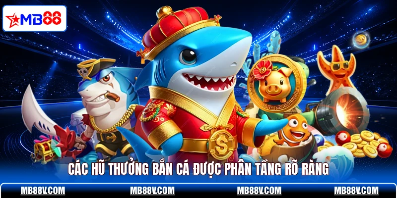 Bắn Cá Nổ Hũ MB88 - Mẹo Săn Jackpot Khiến Ai Cũng Bất Ngờ - PLAY572