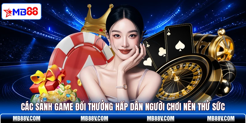 Giới Thiệu MB88 - Nhà Cái Cá Cược Đẳng Cấp Quốc Tế - PLAY572