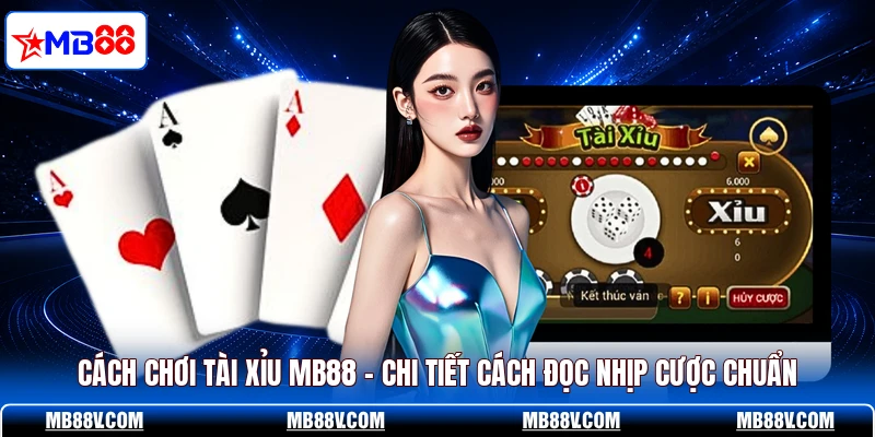 Casino MB88 - Sảnh Cược Quốc Tế Đỉnh Cao Khó Rời Mắt - PLAY572