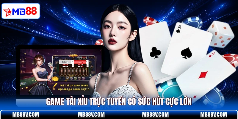 Cách Chơi Tài Xỉu MB88 - Chi Tiết Cách Đọc Nhịp Cược Chuẩn - PLAY572