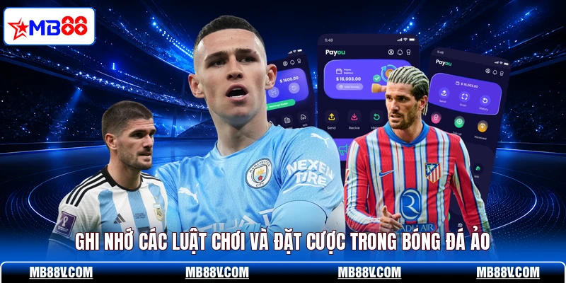 Bóng Đá Ảo - Sức Hút Khiến Người Chơi Đổ Dồn Về MB88 - PLAY572