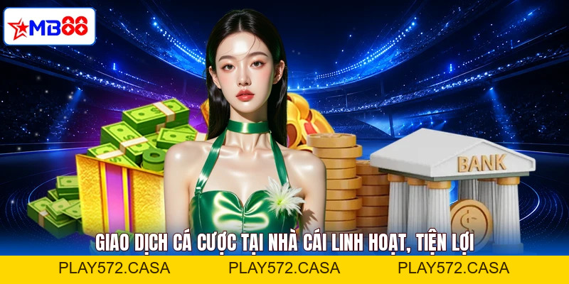 MB88 🎯 Trang Chủ Chính Thức | Link Cá Cược Mới 2026 - PLAY572