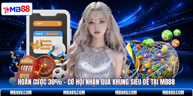 Khuyến Mãi MB88 - 4 Ưu Đãi Đỉnh Cao Khiến Bạn Ngỡ Ngàng - PLAY572