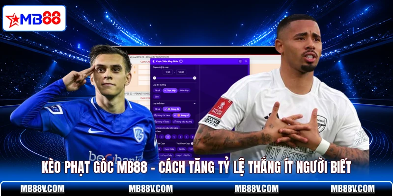Thể Thao MB88 - Sảnh Bùng Nổ Sức Hút Với Loạt Kèo Đỉnh Cao - PLAY572