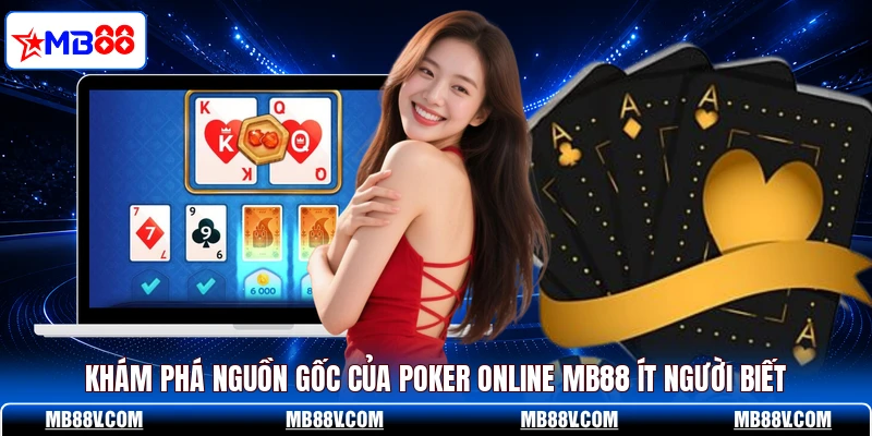 Poker online MB88 - Bí Mật Khiến Nhiều Ván Bài Đảo Chiều - PLAY572