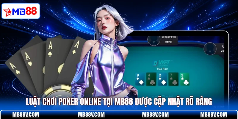 Poker online MB88 - Bí Mật Khiến Nhiều Ván Bài Đảo Chiều - PLAY572