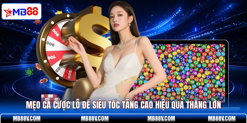 Lô Đề Siêu Tốc 1s MB88 - Quay Số Nhận Thưởng Cực Nhanh - PLAY572