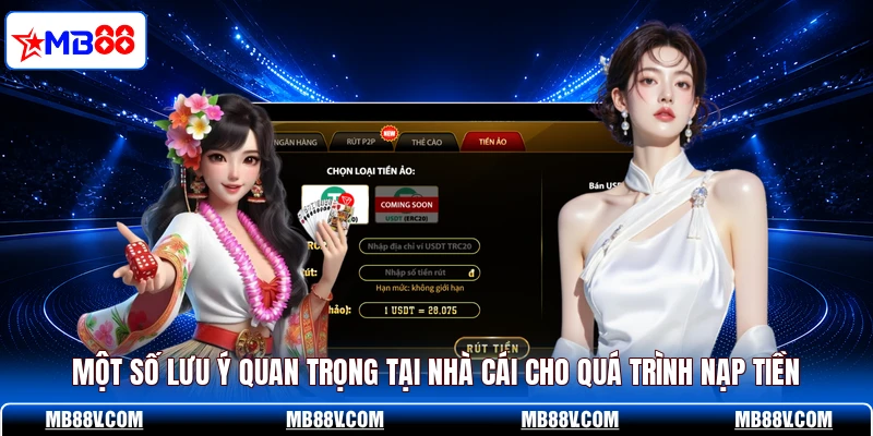Nạp Tiền MB88 - Hướng Dẫn Gửi Vốn Vào Tài Khoản Thần Tốc - PLAY572