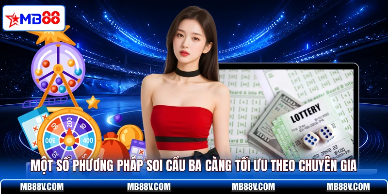 Lô Ba Càng - Bí Quyết Soi Cầu Đỉnh Cao Trúng Lớn Tại MB88 - PLAY572