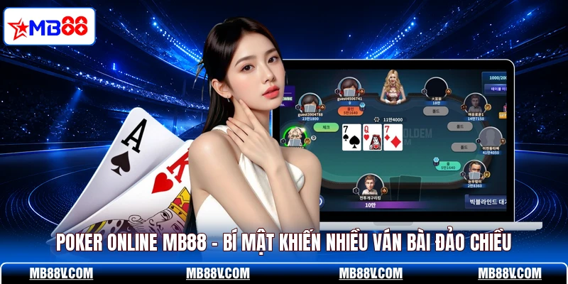 Casino MB88 - Sảnh Cược Quốc Tế Đỉnh Cao Khó Rời Mắt - PLAY572