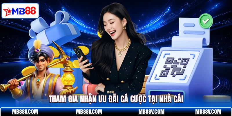 Khuyến Mãi MB88 - 4 Ưu Đãi Đỉnh Cao Khiến Bạn Ngỡ Ngàng - PLAY572