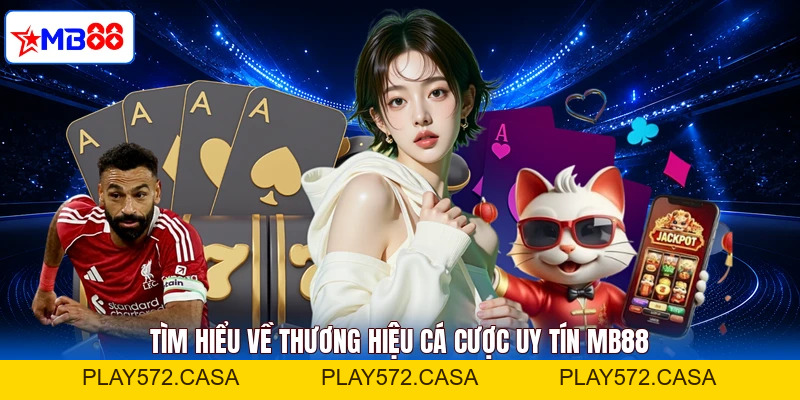 MB88 🎯 Trang Chủ Chính Thức | Link Cá Cược Mới 2026 - PLAY572