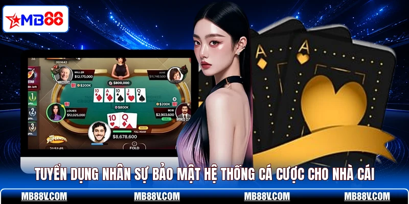 Tuyển Dụng MB88 - Cơ Hội Việc Làm Hấp Dẫn Với Thu Nhập Khủng - PLAY572