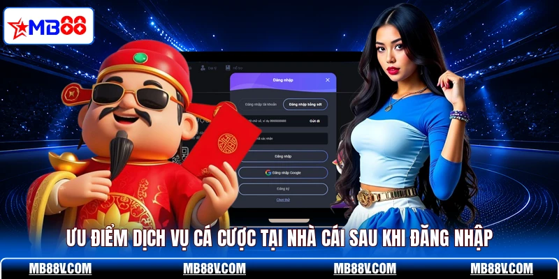 Đăng Nhập MB88 - Truy Cập Trang Chủ Nhà Cái Nhận Quà Khủng - PLAY572