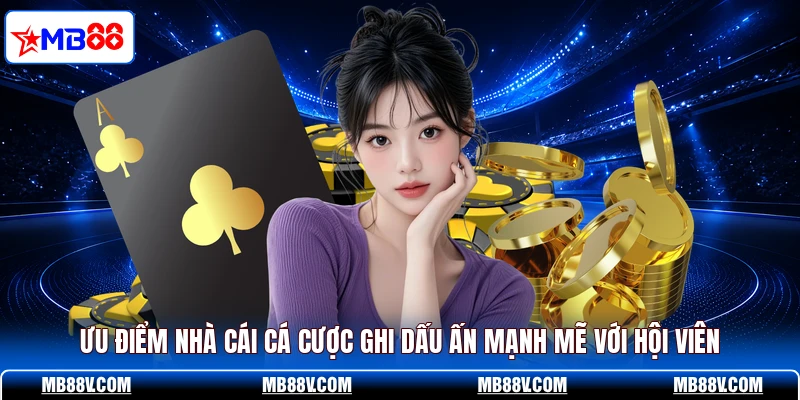 Giới Thiệu MB88 - Nhà Cái Cá Cược Đẳng Cấp Quốc Tế - PLAY572