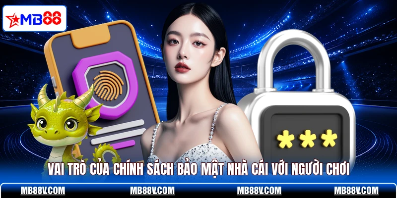 Chính Sách Bảo Mật MB88 -  Quy Định Sống Còn Bạn Phải Biết - PLAY572